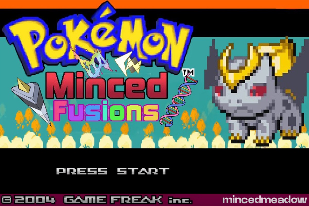 Pokémon Minced Fusions Pokémon Minced Fusions Cheats