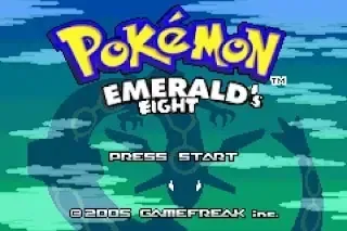 Pokémon Emerald's Eight