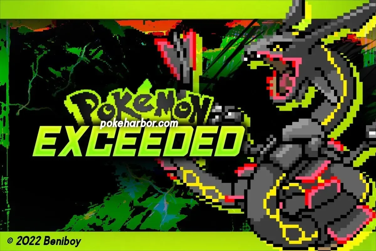 Pokémon Exceeded