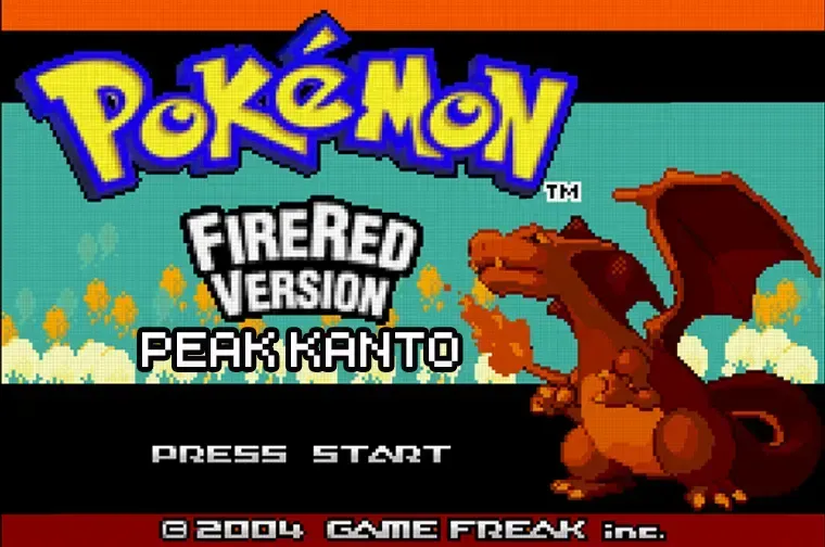 Pokémon Peak Kanto - imagem ilustrativa