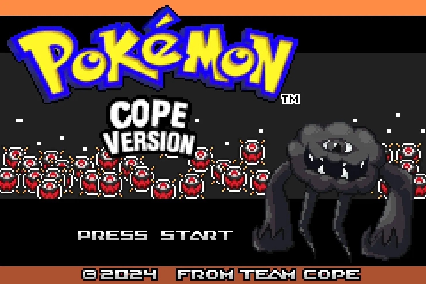 Pokémon Cope