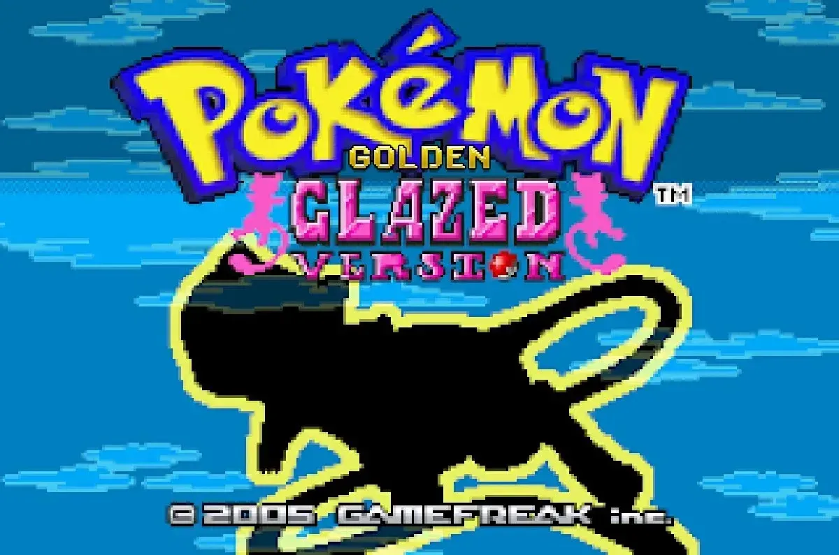 Pokémon Glazed