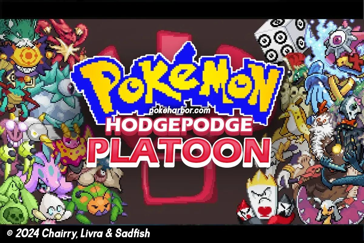 Pokémon Hodgepodge Platoon