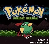 Pokémon Peridot