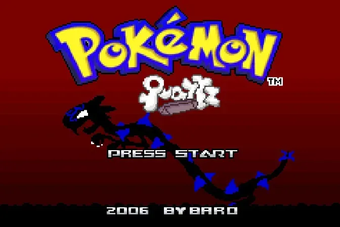 Pokémon Quartz