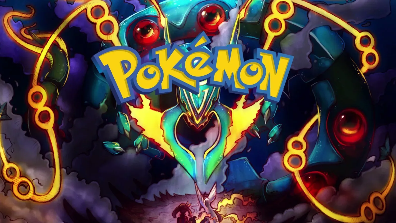 Pokémon Quetzal