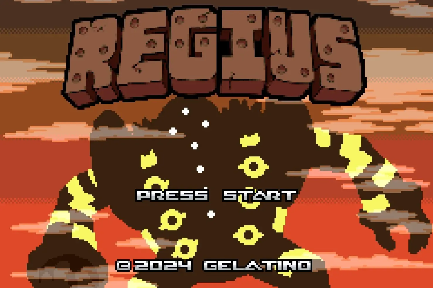 Pokémon REGIUS: An Island Adventure