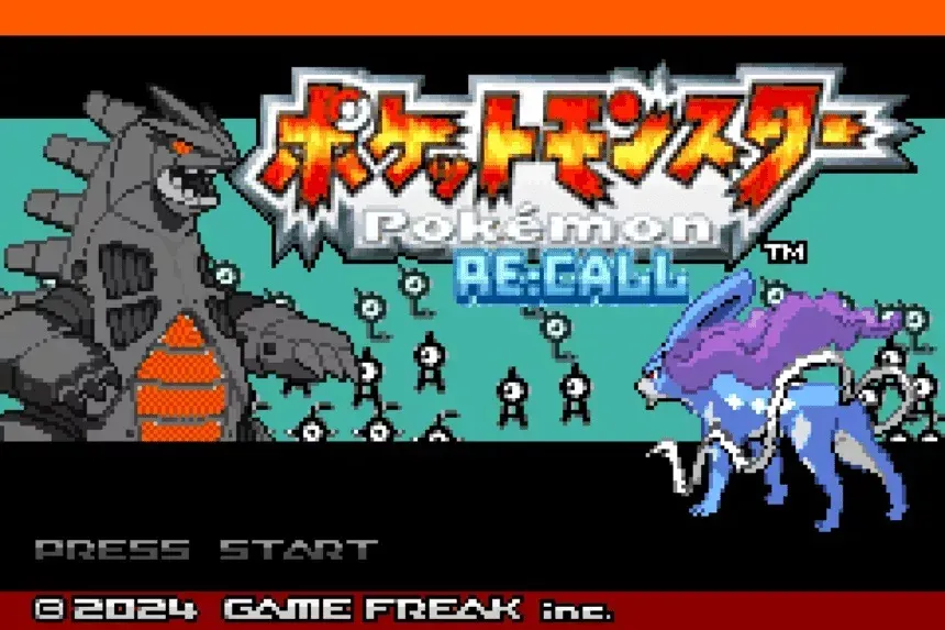 Pokémon Re:Call