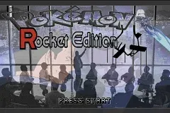 Pokémon Team Rocket Edition - Dragonsden Version