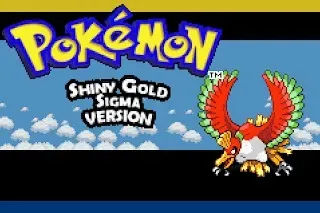 Pokémon Ultra Shiny Gold Sigma