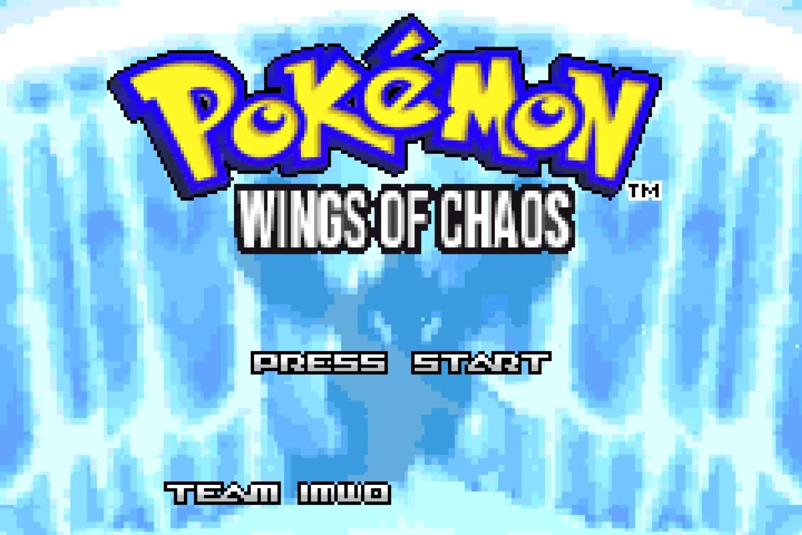 Pokemon Wings of Chaos - imagem ilustrativa
