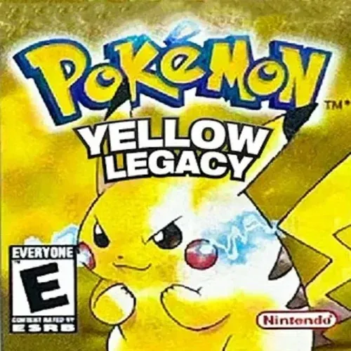 Pokémon Extreme yellow