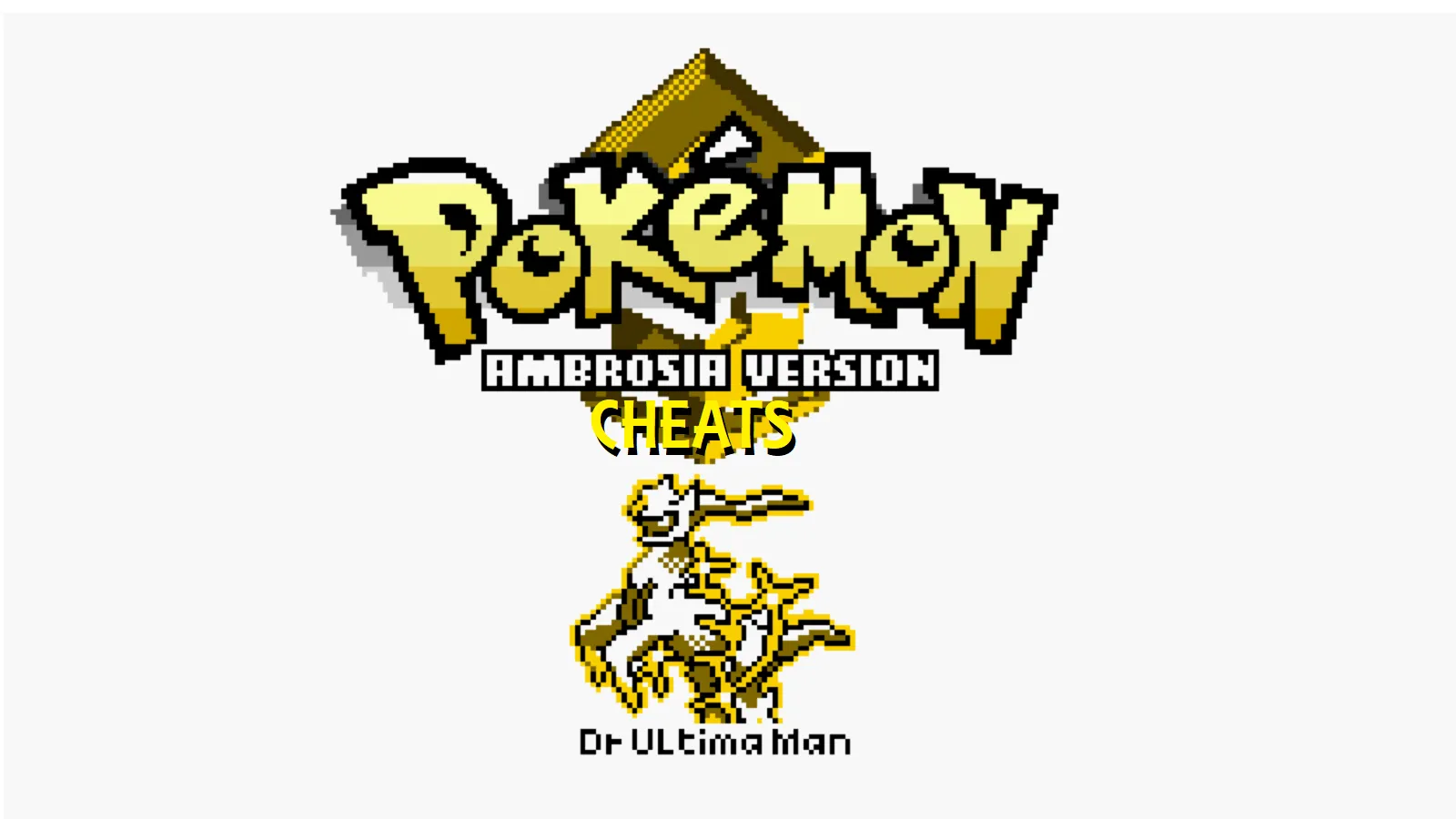 Pokémon Ambrosia