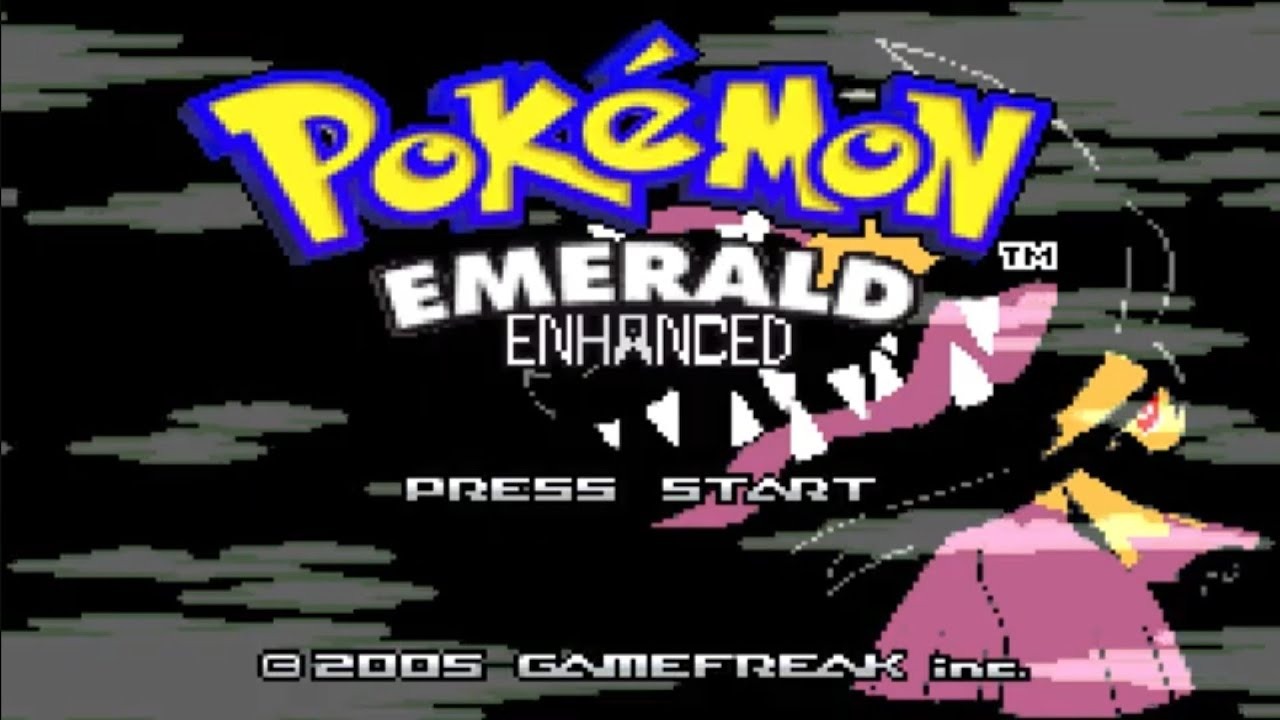 Pokémon Emerald Enhanced cheats