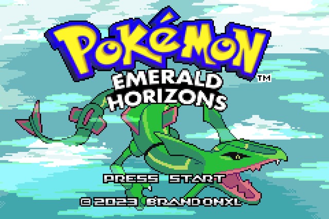 Pokemon Emerald Horizons