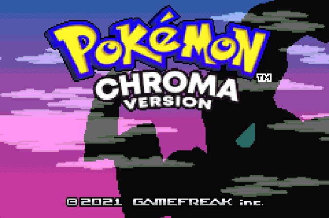 Pokemon Chroma Version Cheats Pokemon Chroma Version Cheats