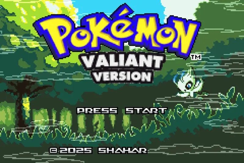 Pokemon Valiant