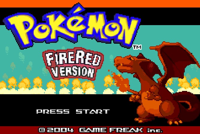 Pokemon Crimson Red Pokemon Crimson Red