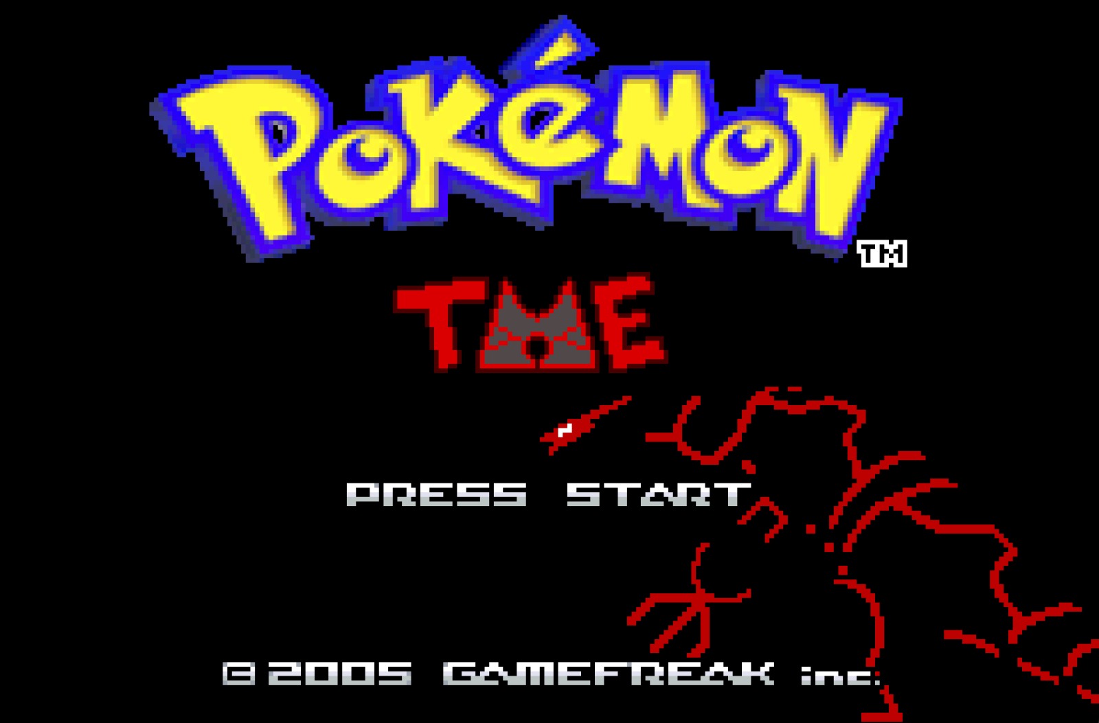Pokémon Team Magma Edition Pokemon Team Magma Edition